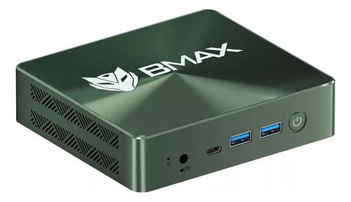 Combo Mini Pc Bmax B6 Plus I3 12gb 512g Ssd + Monitor Hkc 24