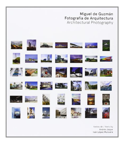 Libro Miguel De Guzmán Fotógrafo De Arquitectura De Varios A