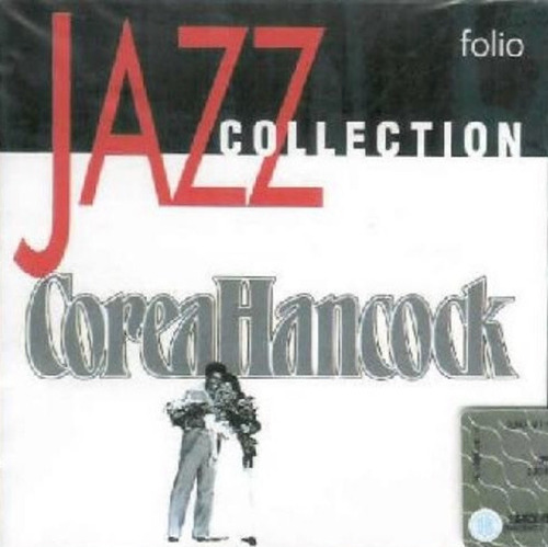 Chick Corea And Herbie Hancock An Evening With Cd Nuevo
