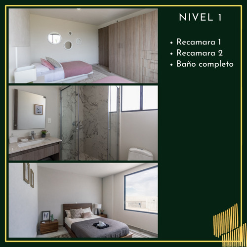 Imagen 4 de 14 de Venta De Casa Con Alberca, 3 Niveles. C/ Cocina Equipada.