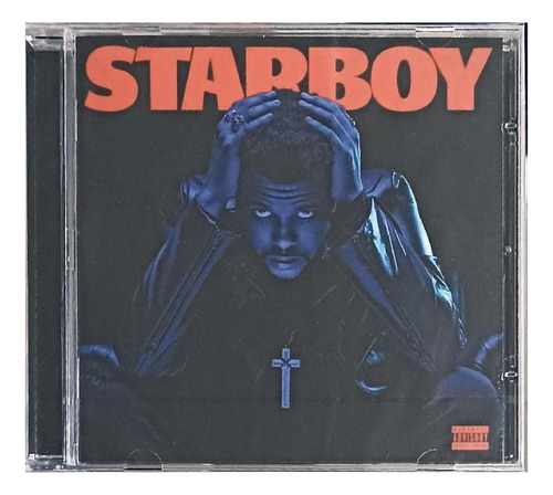 The Weeknd - Starboy ( Edicion Deluxe ) Cd Disco - Importado
