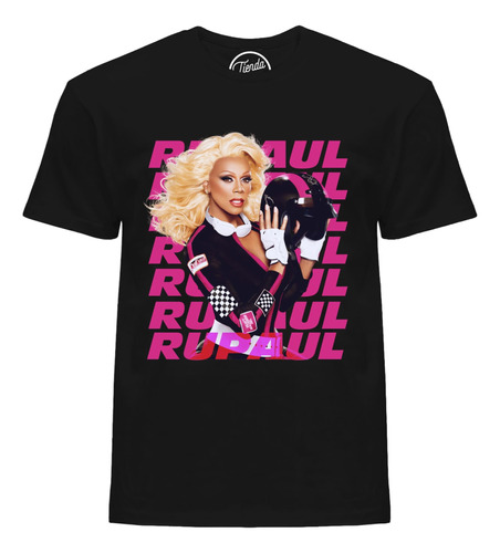 Playera Aesthetic Rupaul's Drag Race T-shirt