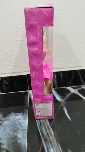 Barbie Cut And Style 12639 (Usado)
