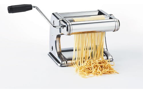 Maquina Para Hacer Pasta C/accesorios De Acero Cuisinart