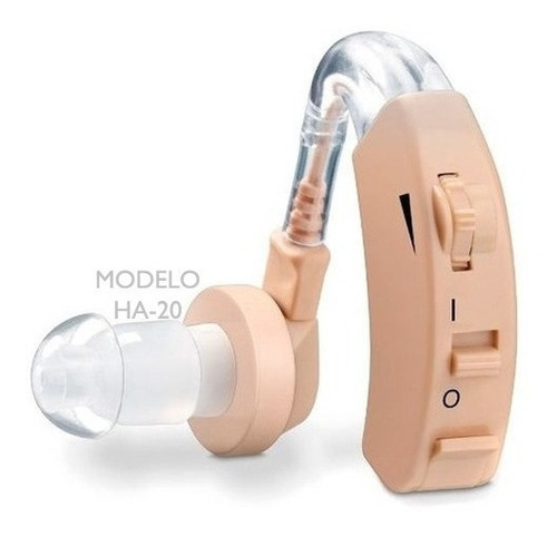 Imagen 4 de 10 de Audifono Amplificador Beurer Importado Ha50 Hipoacusico Oido