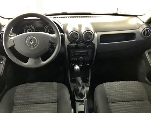 Renault Sandero 1.6 Expression Flex 2012