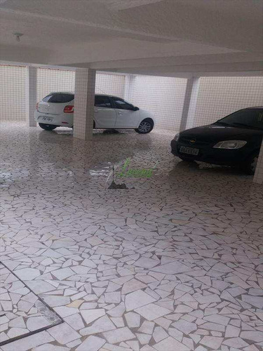 Imagem 5 de 30 de Apto. 02 Dorm. No Catiapoã Grande De Frente Com Garagem Coletiva Prédio C/ 3 Andares - V5689