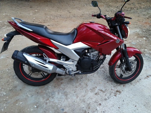 Imagem 1 de 6 de Yamaha Fazer 250