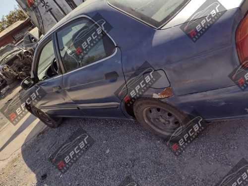 Suzuki Baleno En Desarme 1999 Hasta 2005