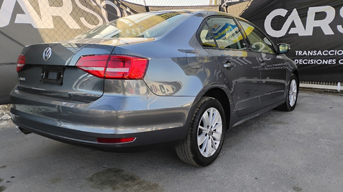Volkswagen Jetta 2.5 Trendline L5 B A At