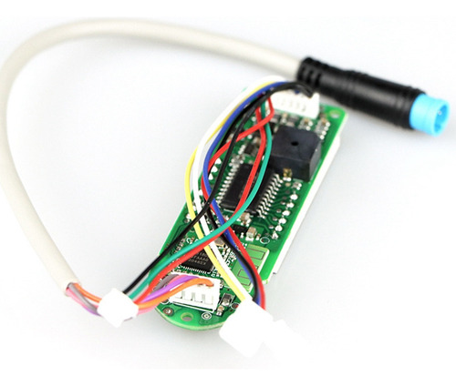 Panel De Control Bluetooth Con Interruptor Para Xiaomi M365