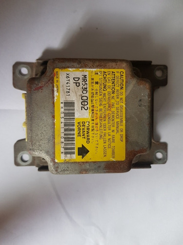 Modulo De Airbag Para Montero Sport (Usado)