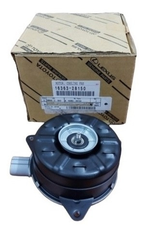 Motor Electroventilador Toyota Corolla 2009/14 Yaris 2006/09