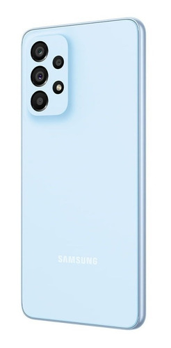 Imagen 6 de 9 de Samsung Galaxy A33 5g 128 Gb Awesome Blue 6 Gb Ram
