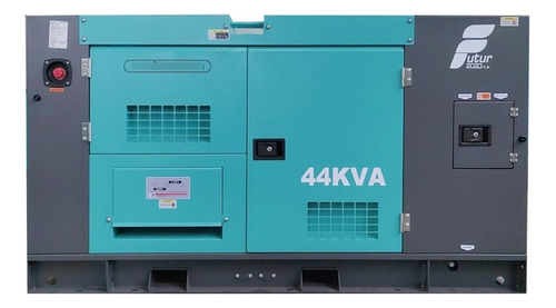 Planta Electrica 44kva ( Generador Electrico ) Ats Incluido