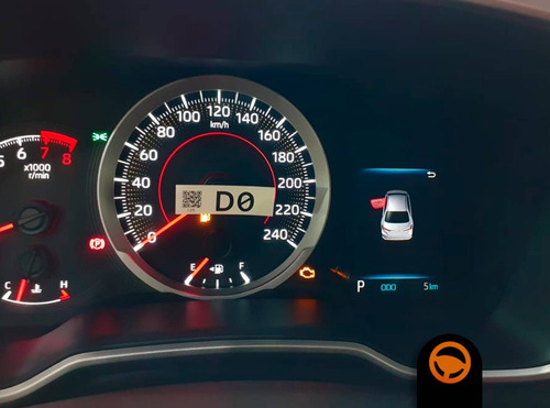 Imagem 6 de 6 de Toyota Corolla 2.0 Vvt-ie Flex Xei Direct Shift