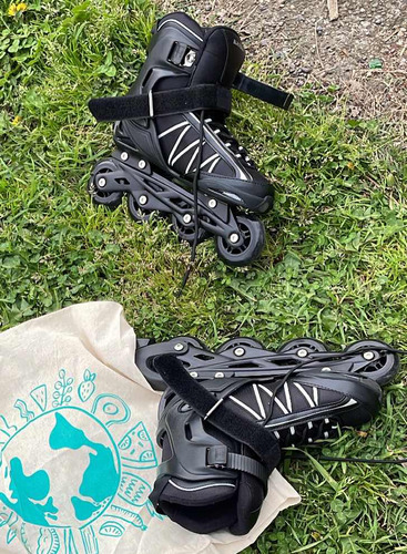 Patines Blackbull M