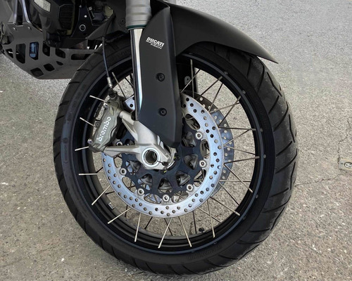 Imagen 13 de 15 de Ducati Multistrada Enduro
