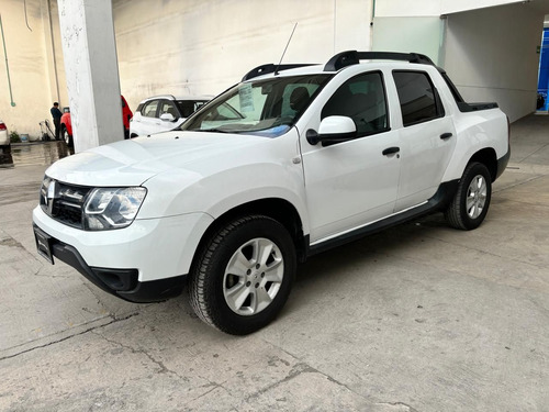 Renault Oroch 2.0 Zen Mt