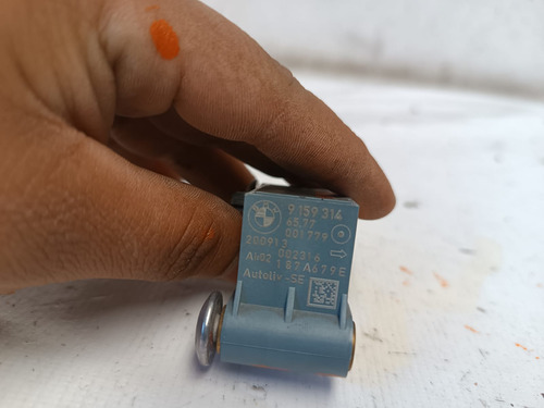 Sensor Impacto Tras Dch Mini Cooper R56 Chili 2013 09-13 (Usado)