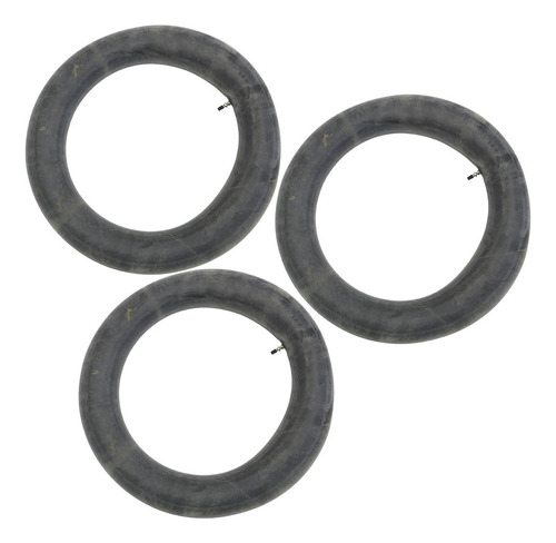 Kit Câmara Ar Xtz 150 Crosser Bico Válvula Traseira 3 Peças Tipo da válvula Schrader