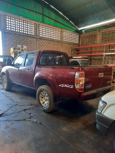 Imagen 2 de 6 de Camioneta Mazda Bt-50 4x4 2013