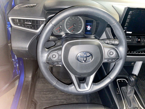 Imagen 17 de 25 de Toyota Corolla Cross 2022