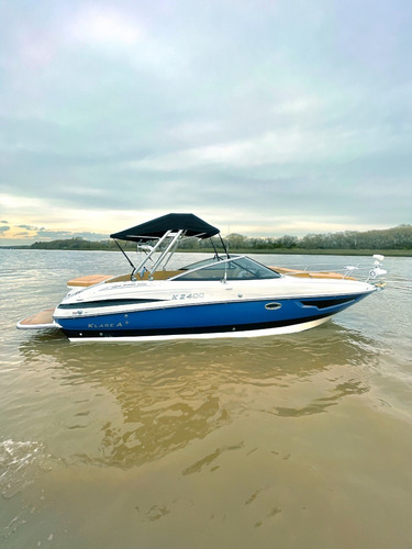Imagen 25 de 25 de Lancha Cuddy Klase A K2400 No Quicksilver Nautica Milione 33