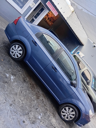 Chevrolet Aveo G3 1.6 Ls