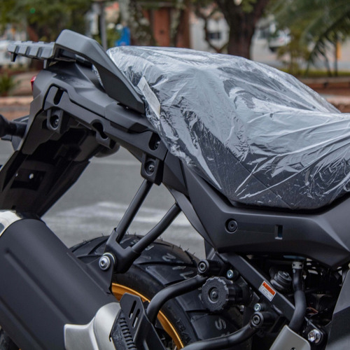Imagem 3 de 9 de Moto Suzuki V-strom 650 Branca 0km Pronta Entrega