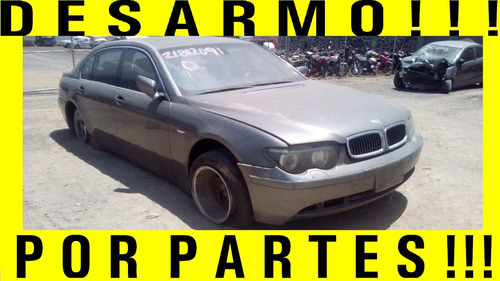 BMW Serie 7 4.8 750ia At