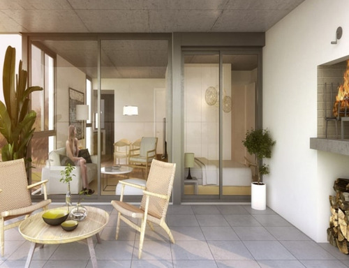 Imagen 8 de 14 de Venta De Aptos De 1 O 2 Dormitorios En San José De Carrasco
