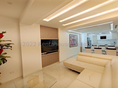 Imagen 10 de 29 de Apartamento En Alquiler La Arboleda Maracay Estef 23-12720