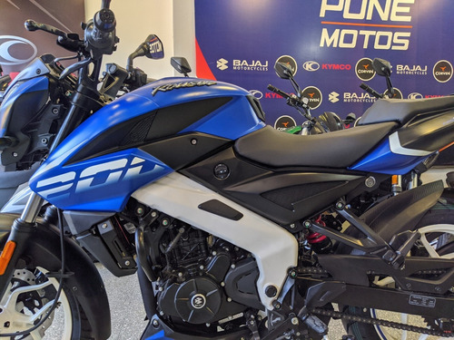 Imagen 7 de 17 de Nueva Bajaj Ns 200 Rouser 0km Pune Motos Fz Twister Duke