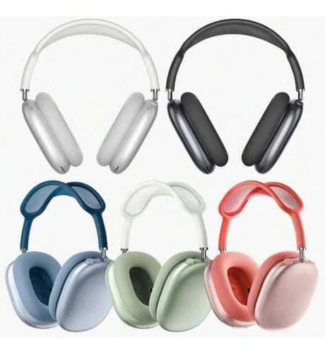 Auricular Inalambrico P9 Plus Max Verde