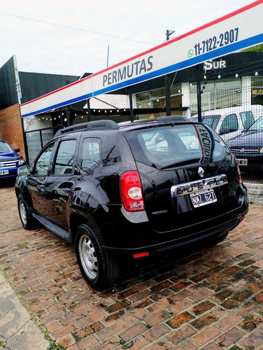 Renault Duster 1.6 4x2 Confort Abs 110cv