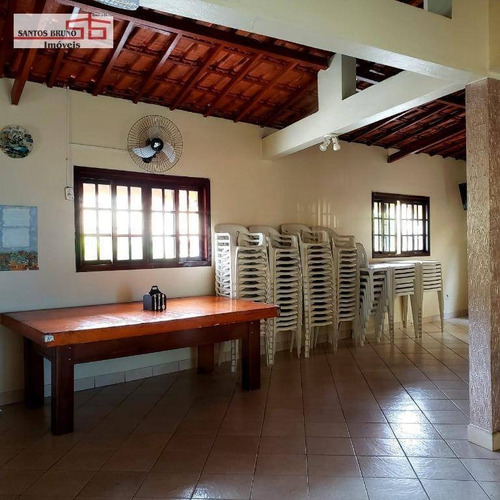 Casa De Condomínio - Ca0641