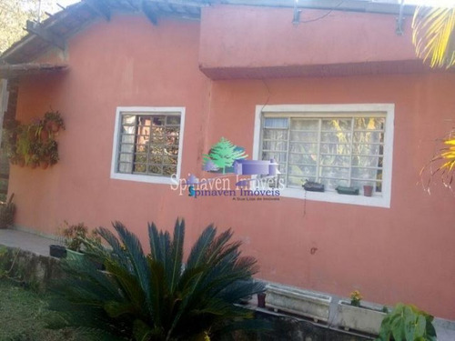 Chácara Residencial Em Atibaia - Ch00481