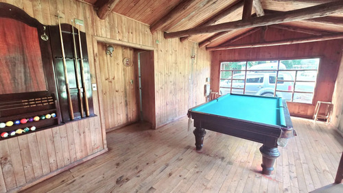 Centro Vacacional Con 10 Cabañas A La Venta En Conguillío