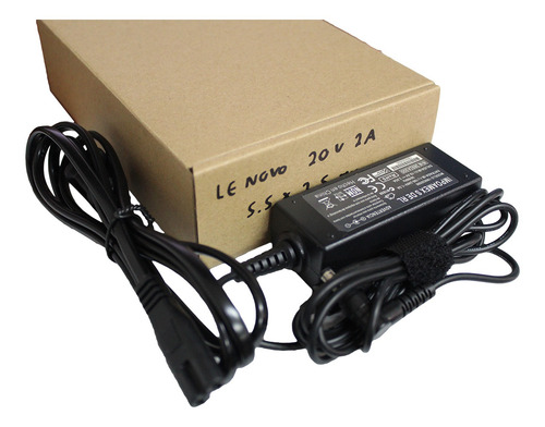 Cargador Generico Compatible Con Lenovo 20v 2a S100 S10-2