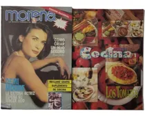 Comprar Revista Morena Demi Moore Gabriel Corrado Antonio Cartagena
