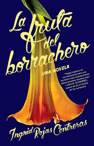 Libro: La Fruta Del Borrachero/fruto Del Árbol Borracho (
