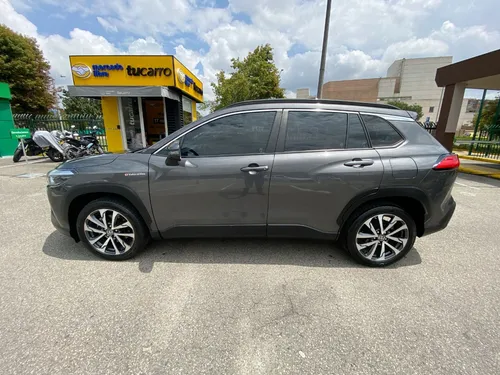 Toyota Corolla Cross At 2.0 4x2