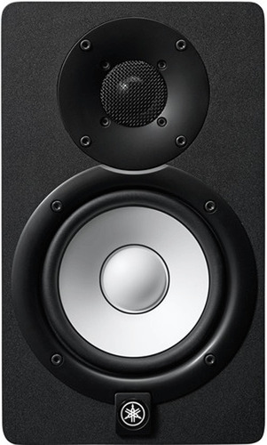 Yamaha Hs5 - Par De Monitores De Estudio - Negros -audioteka