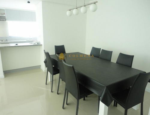 Apartamento En Be Punta - Tres Dormitorios En Venta Punta Del Este-ref:2692