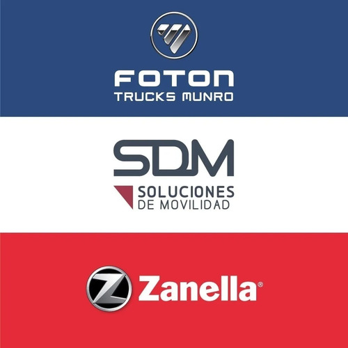 Imagen 6 de 25 de Zanella Z Truck Cabina Doble Industria Nacional