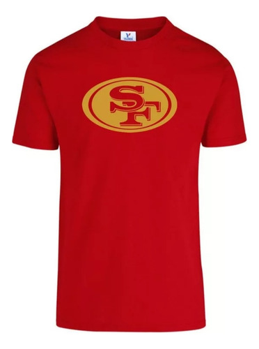 Playera Yazbek Nfl San Francisco 49ers