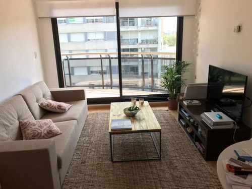 Alquiler Apartamento 1 Dormitorio Punta Carretas Balcón