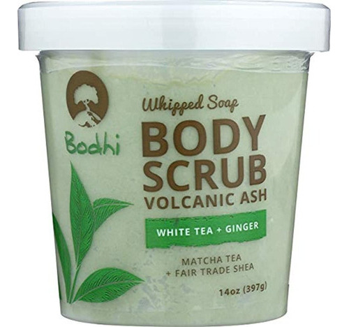 Bodhi  Exfoliante De Jabon Batido 12oz