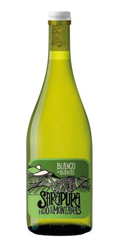 Vino Blanco - Sarapura Wines - Blanco De Blancas